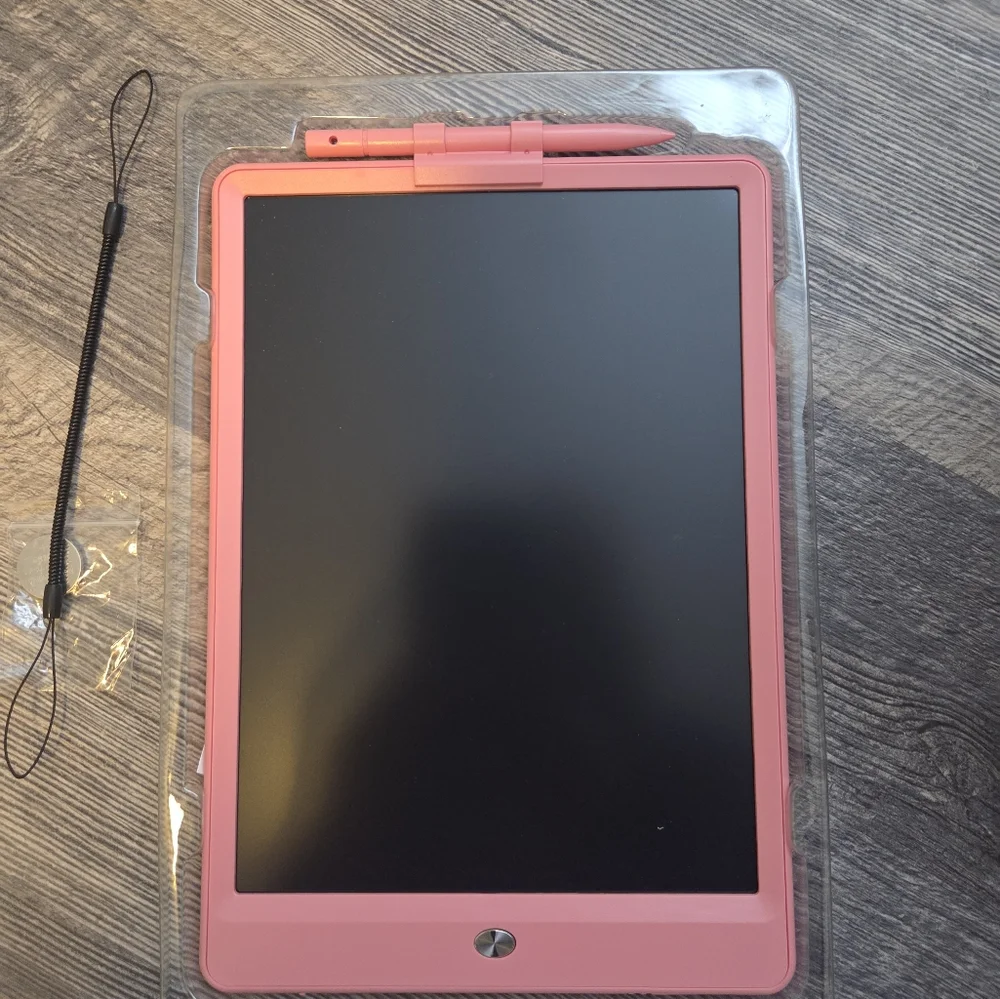 LCD Writing Tablet - Blue